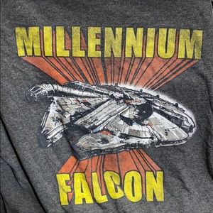 Millennium Falcon Star Wars T-shirt